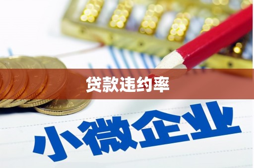 和田贷款违约率