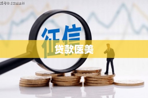 和田贷款医美