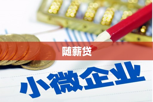 和田随薪贷