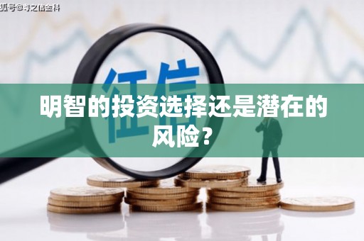 和田明智的投资选择还是潜在的风险？