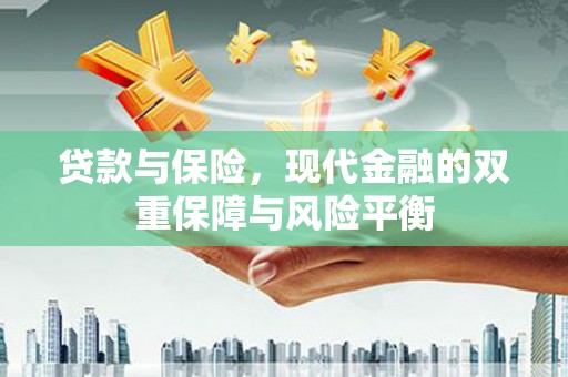 和田贷款与保险，现代金融的双重保障与风险平衡