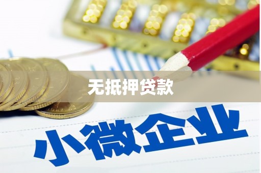 和田无抵押贷款