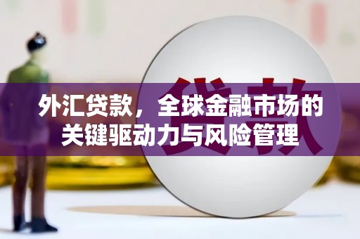 和田外汇贷款，全球金融市场的关键驱动力与风险管理