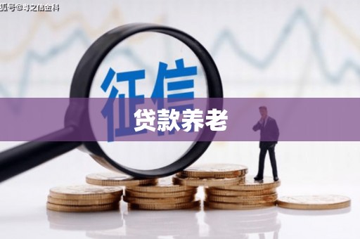 和田贷款养老
