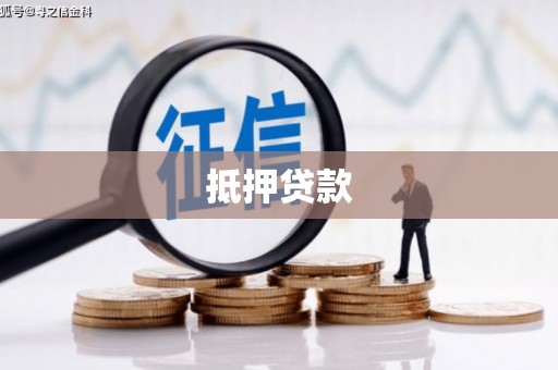 和田抵押贷款