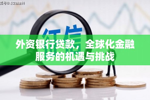 和田外资银行贷款，全球化金融服务的机遇与挑战