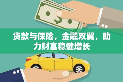 和田贷款与保险，金融双翼，助力财富稳健增长