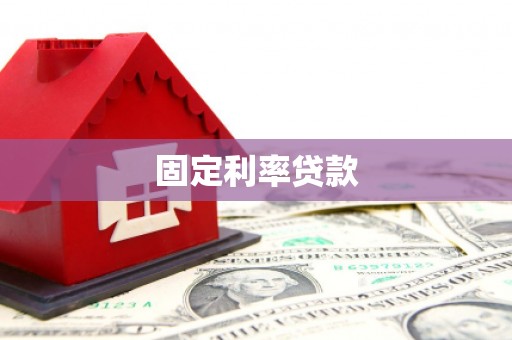 和田固定利率贷款