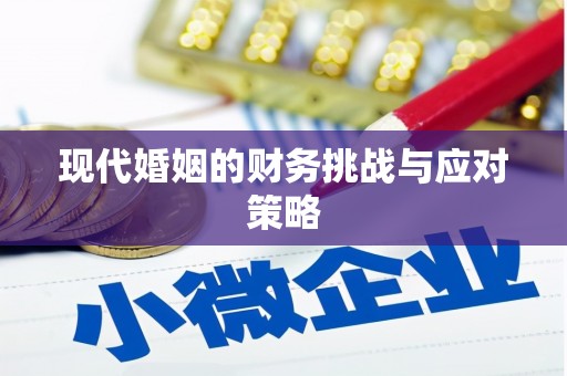 和田现代婚姻的财务挑战与应对策略