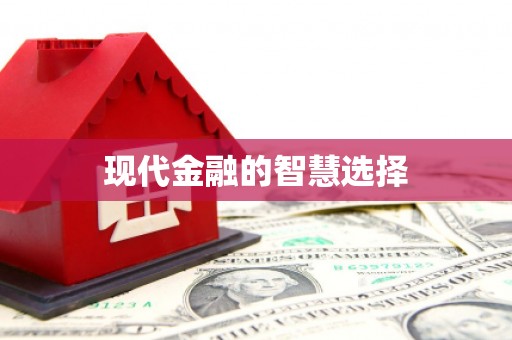 和田现代金融的智慧选择