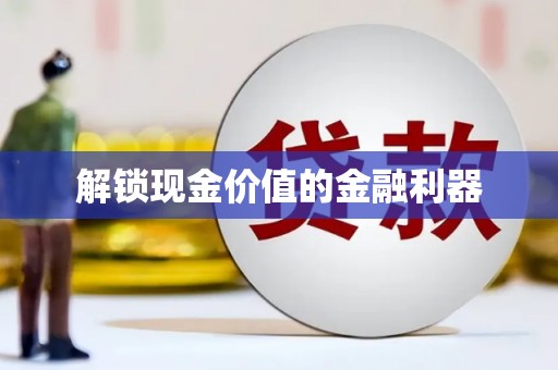 和田解锁现金价值的金融利器