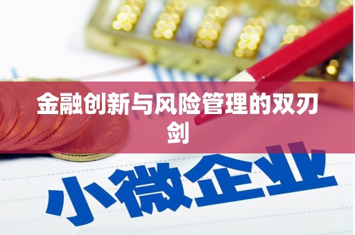 和田金融创新与风险管理的双刃剑