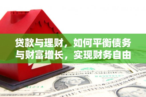 和田贷款与理财，如何平衡债务与财富增长，实现财务自由