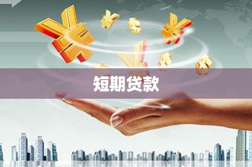 和田短期贷款