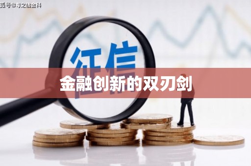 和田金融创新的双刃剑